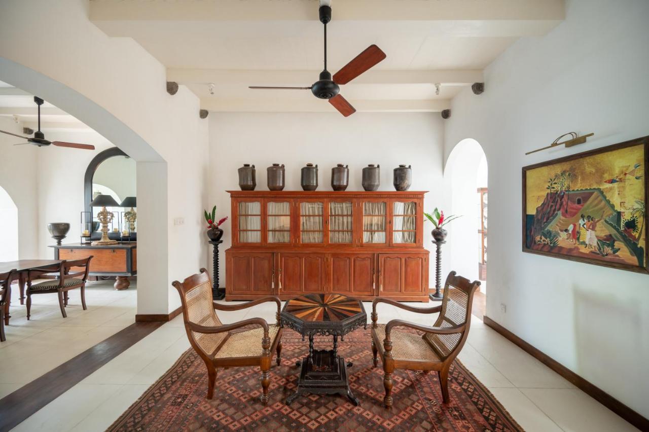 Hotel 42 Lighthouse Street Galle Exterior foto