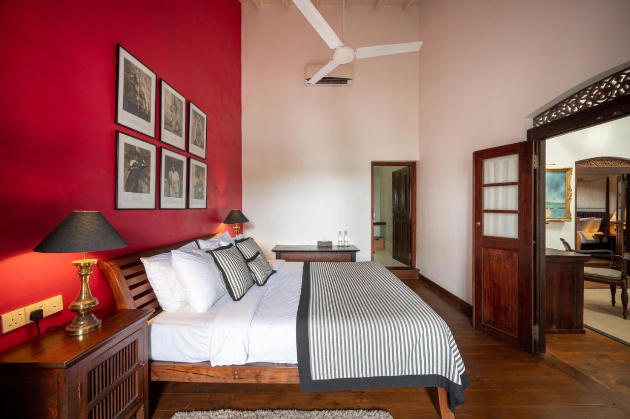 Hotel 42 Lighthouse Street Galle Exterior foto
