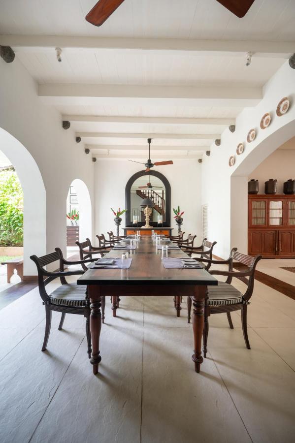 Hotel 42 Lighthouse Street Galle Exterior foto